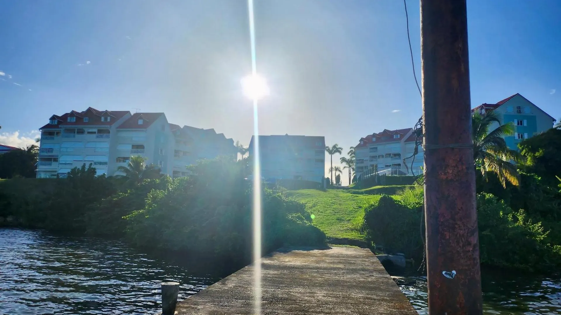 Apartment Nemo Sur Mer Petit-Bourg