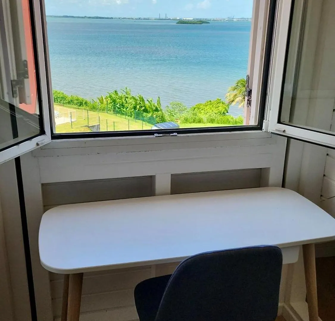 Apartment Nemo Sur Mer Petit-Bourg